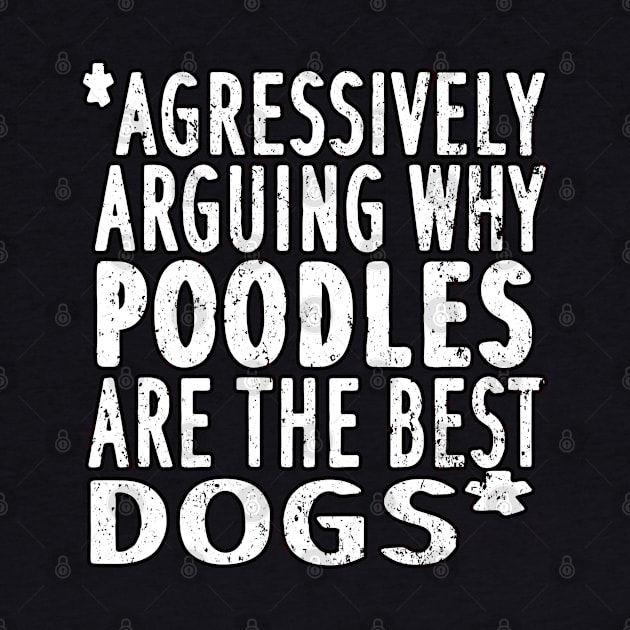 Poodle dog saying poodle mom woman puppy mistress by FindYourFavouriteDesign